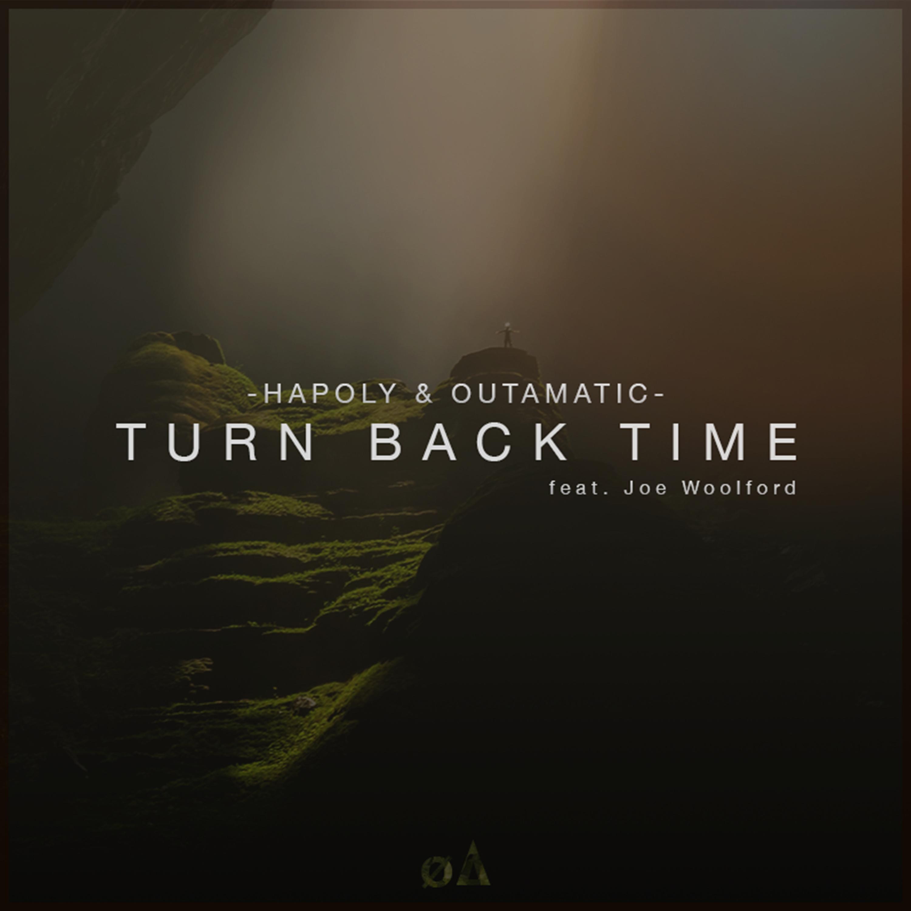 Turn Back Time (feat. Joe Woolford)专辑