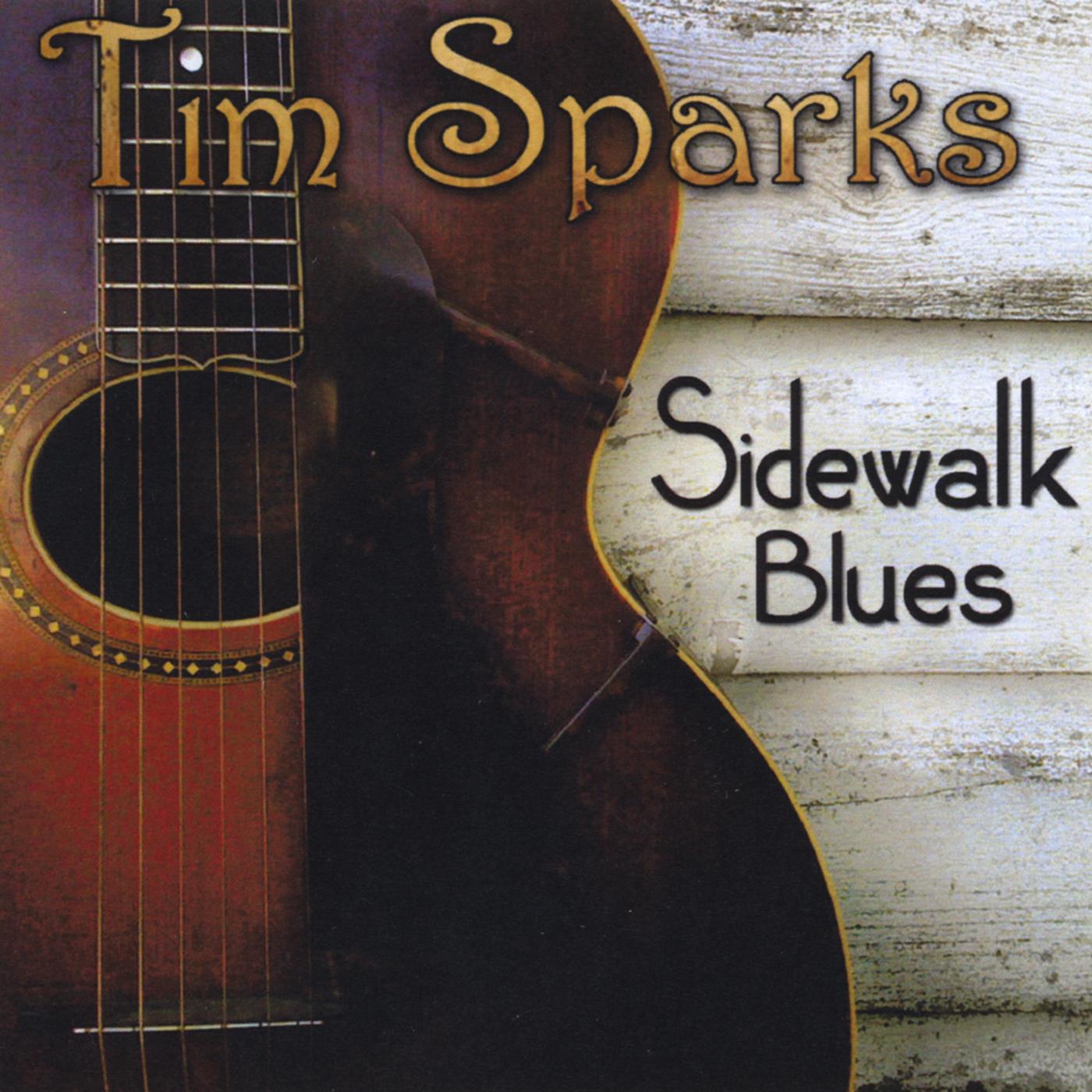 Sidewalk Blues