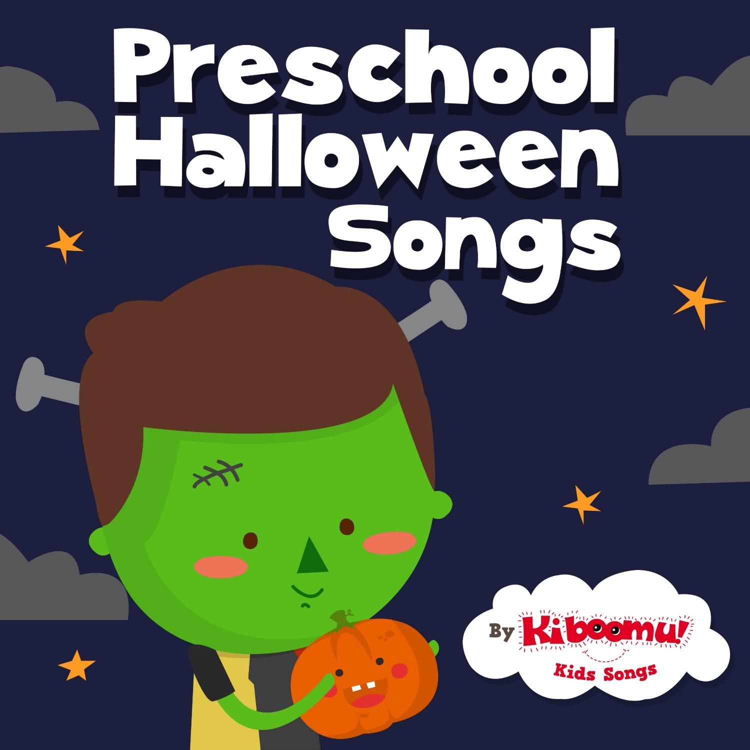 Preschool Halloween Songs