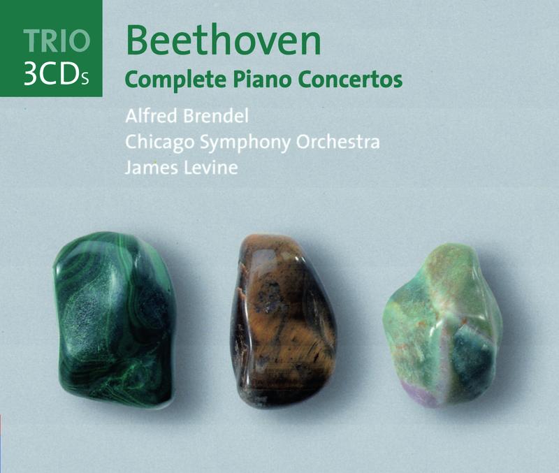 Beethoven: Complete Piano Concertos