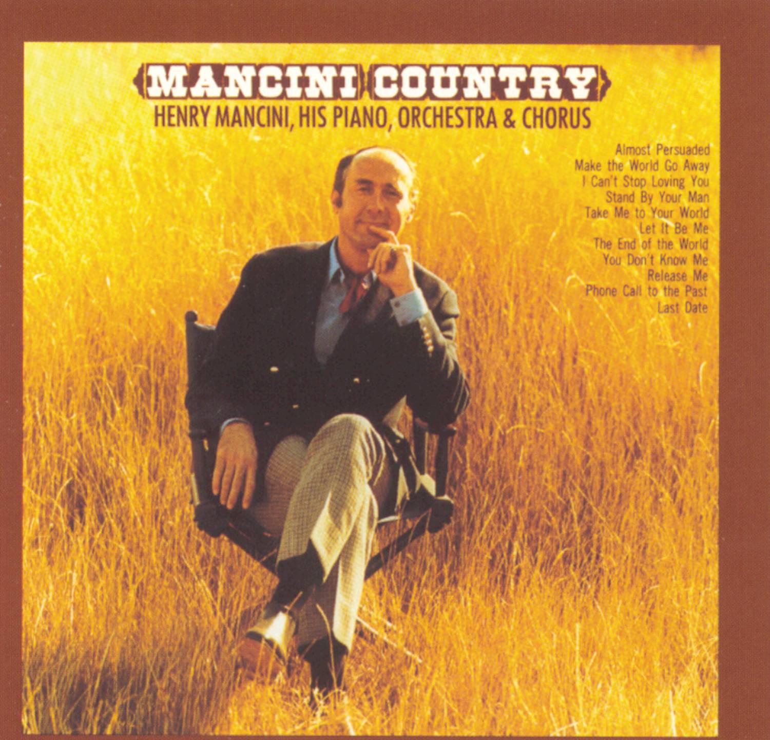 Mancini Country专辑