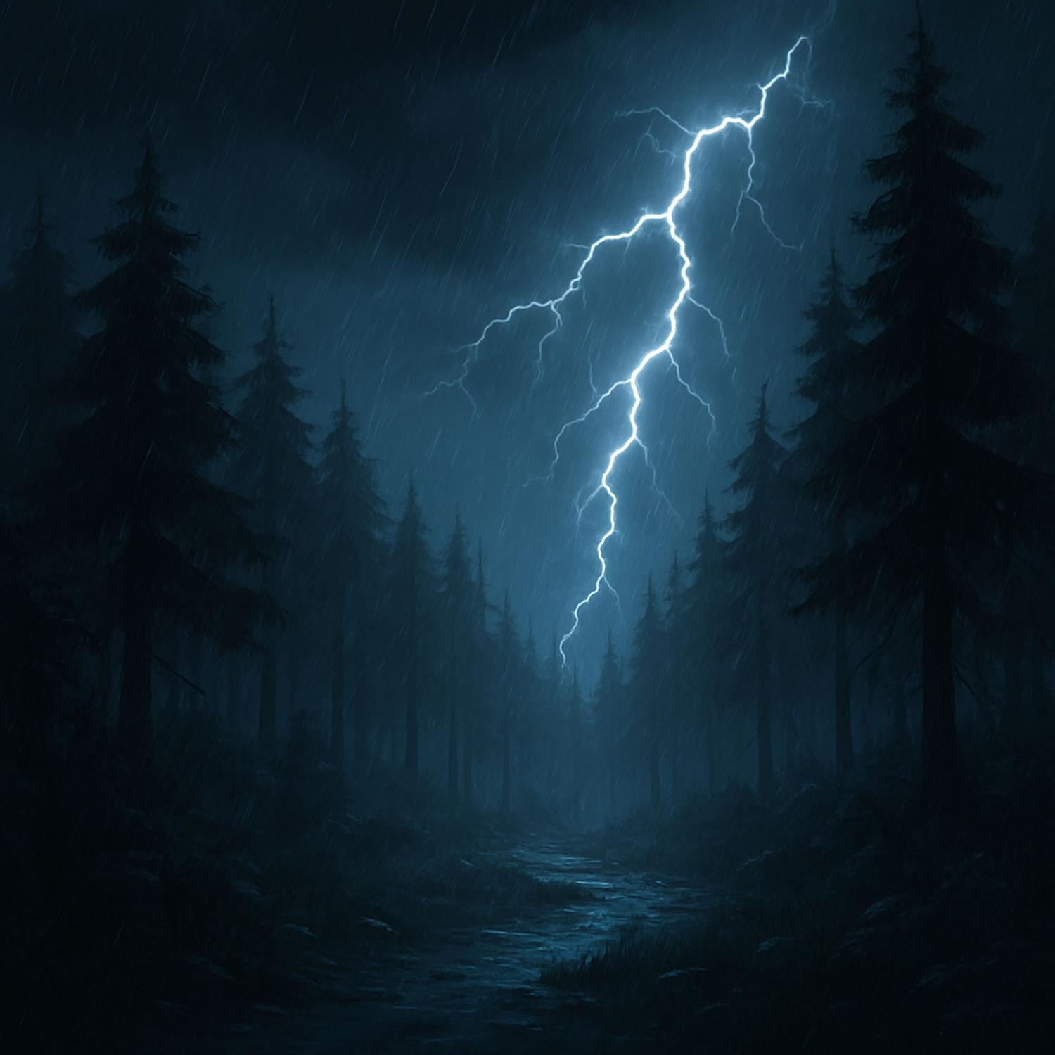 Deep Forest Rain