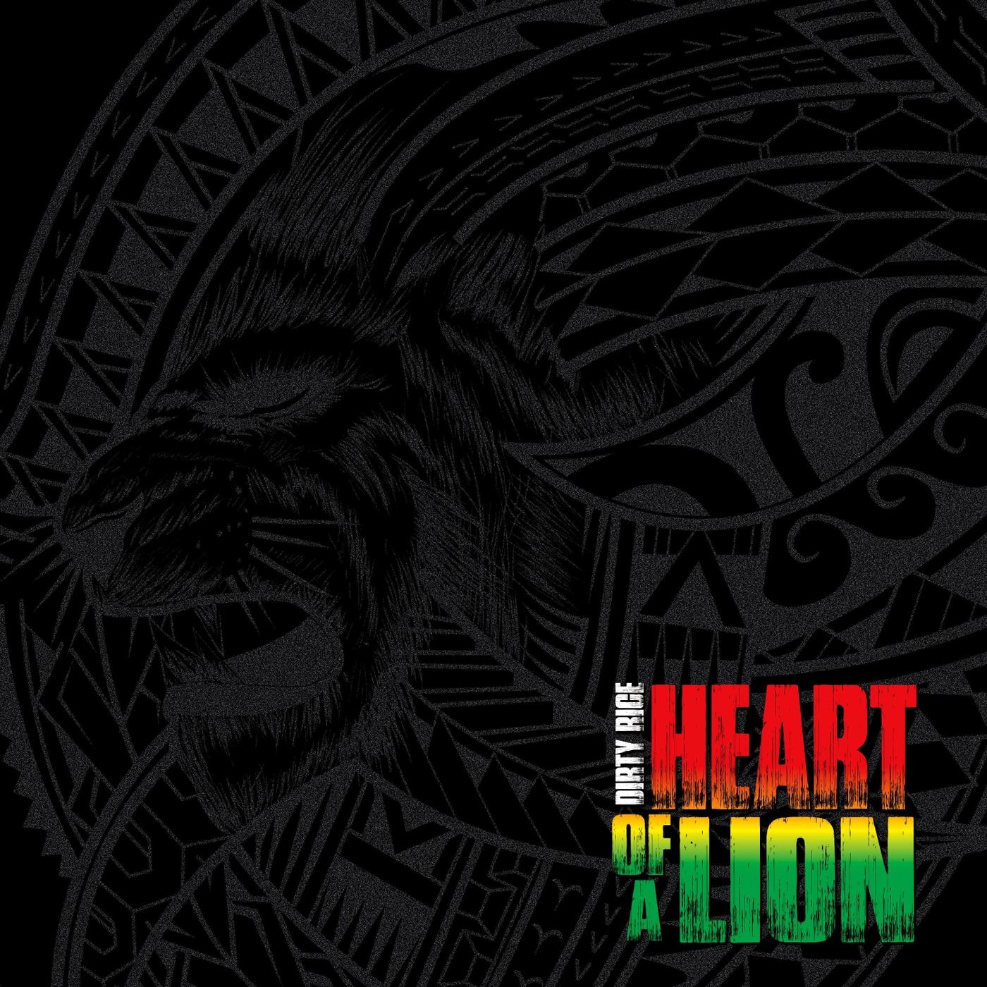 Heart of a Lion - EP
