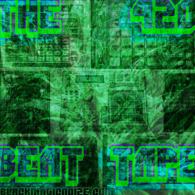 The 420 Beat Tape