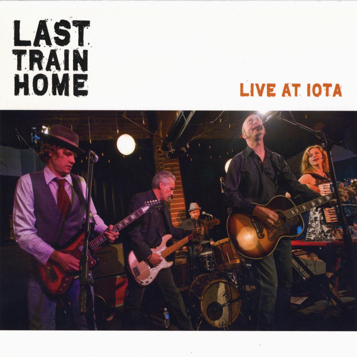 Live At Iota