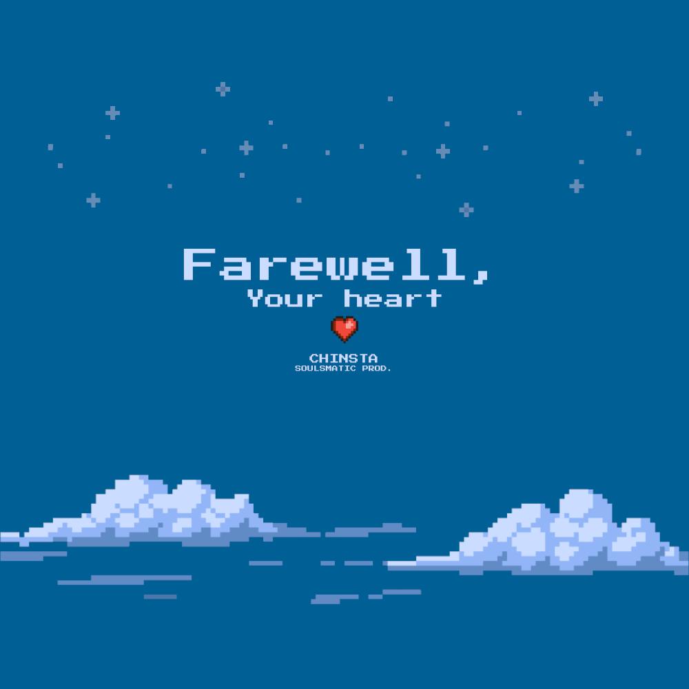 Farewell, Your heart专辑