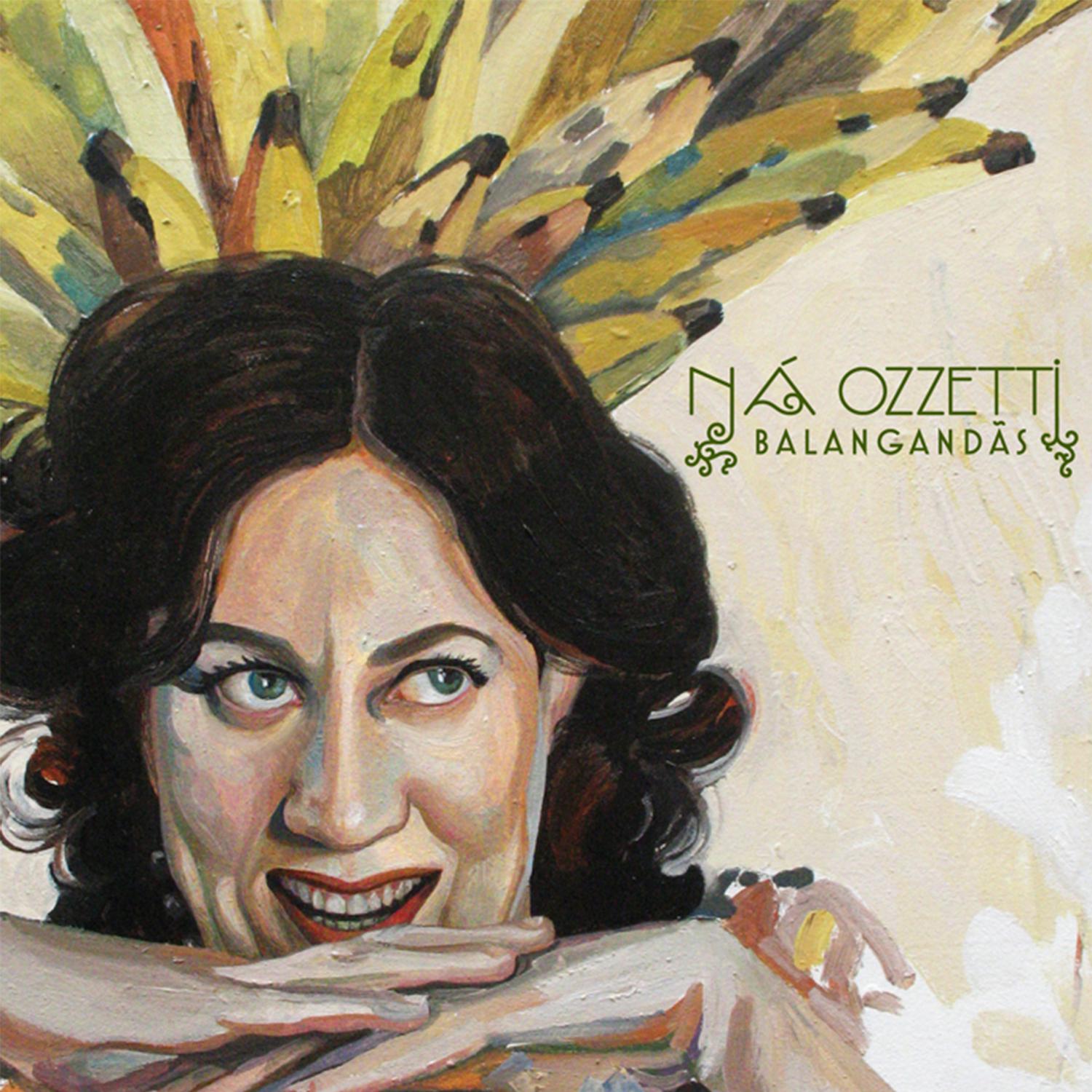 Ná Ozzetti - Touradas Em Madrid