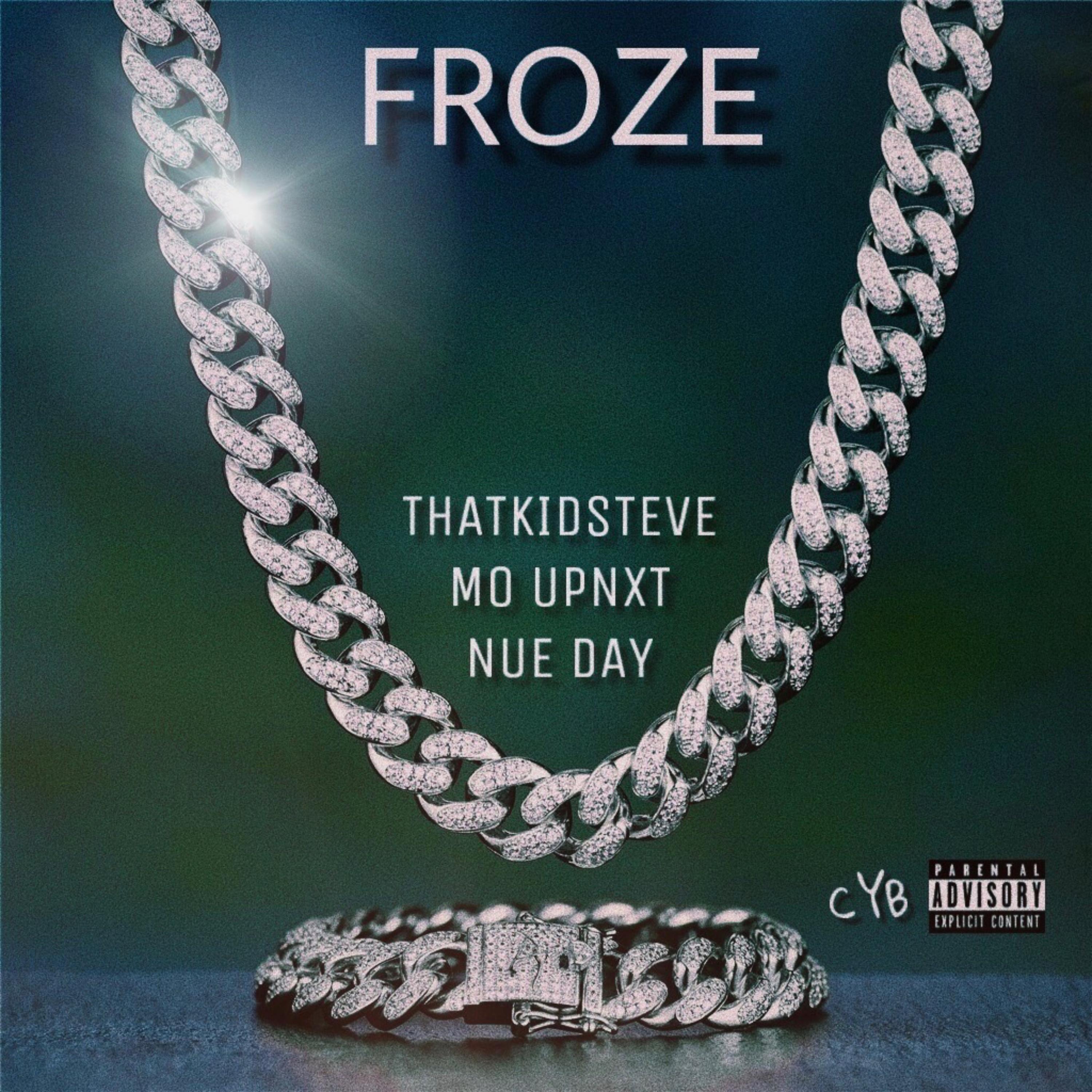 Thatkidsteve - Froze