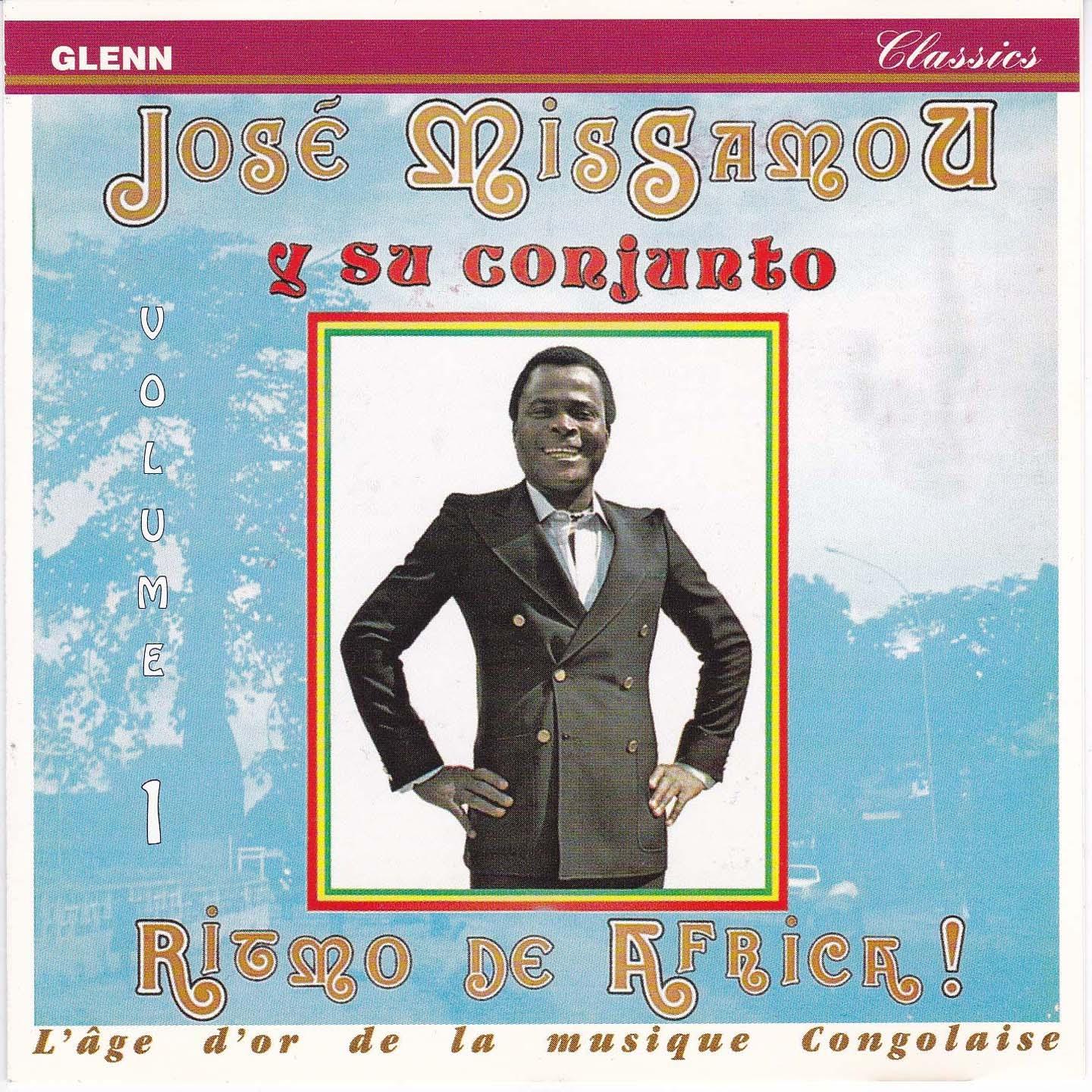 Best Of José Missamou, Vol. 1, Ritmo De Africa !