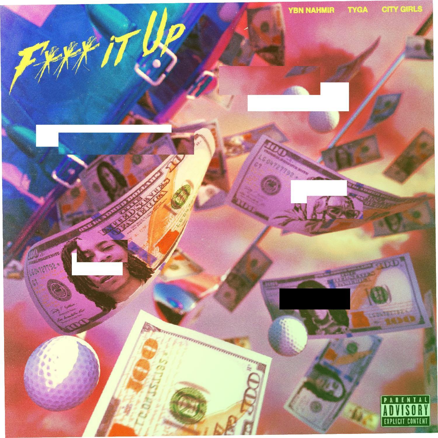 【FREE】“Fxxk it” Tyga type beat