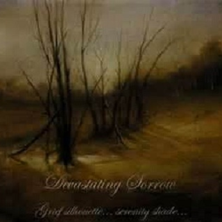 Grief Silhouette...Serenity Shade...