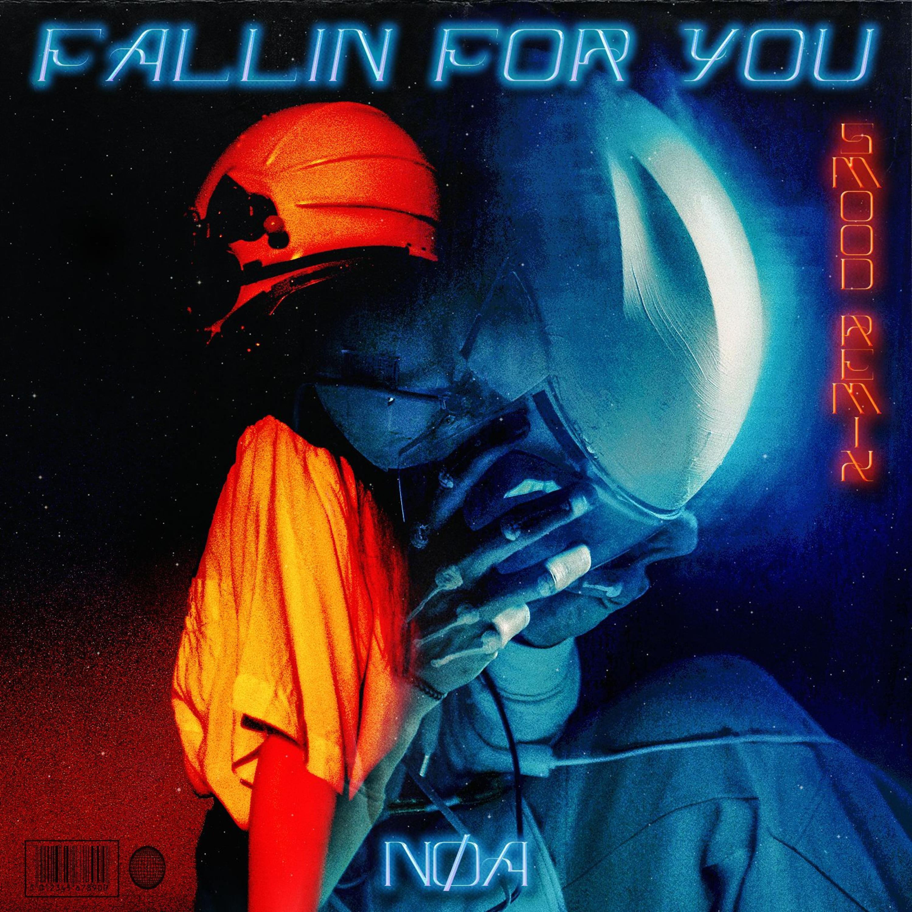 Fallin' For You (Remix)