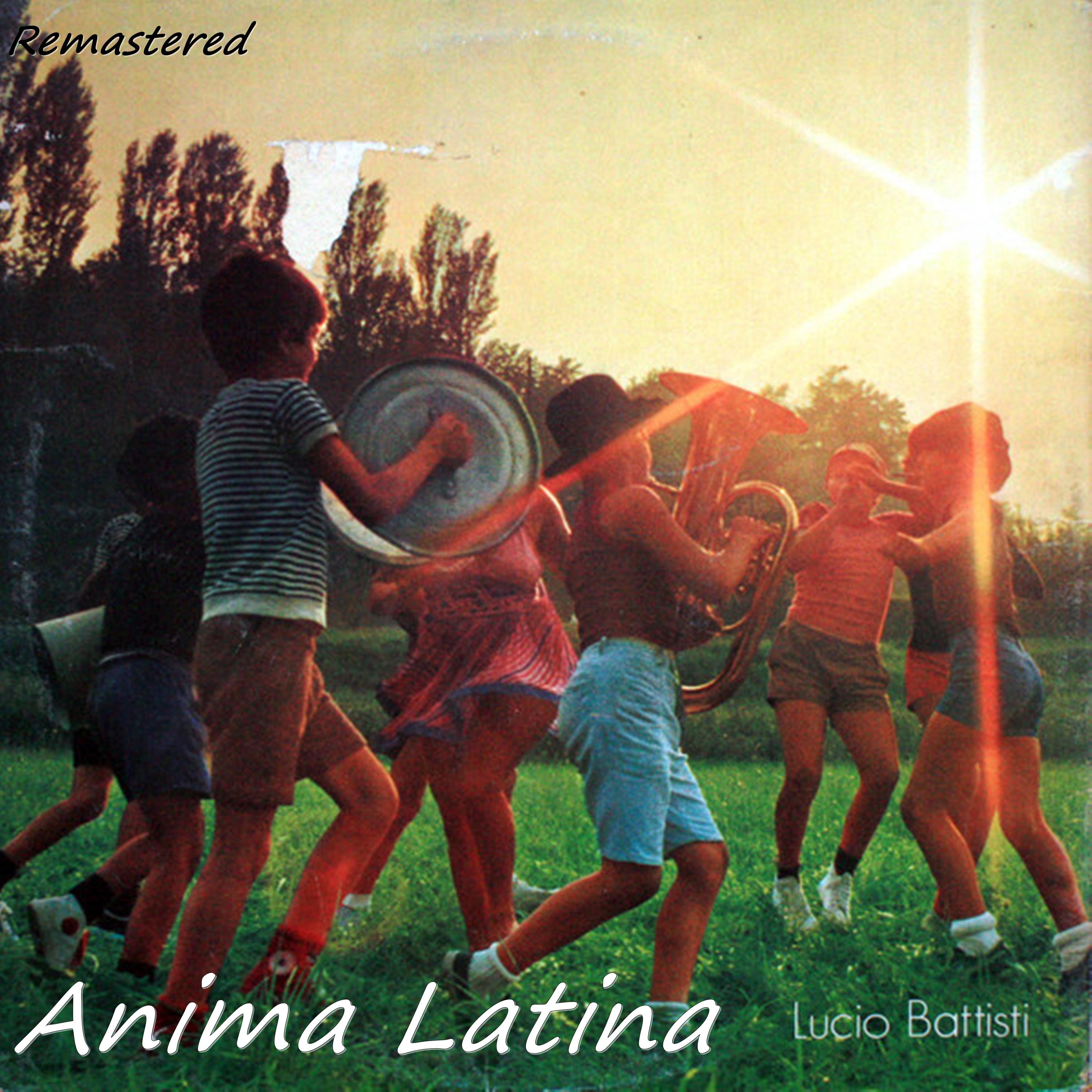 Anima Latina (Remastered)