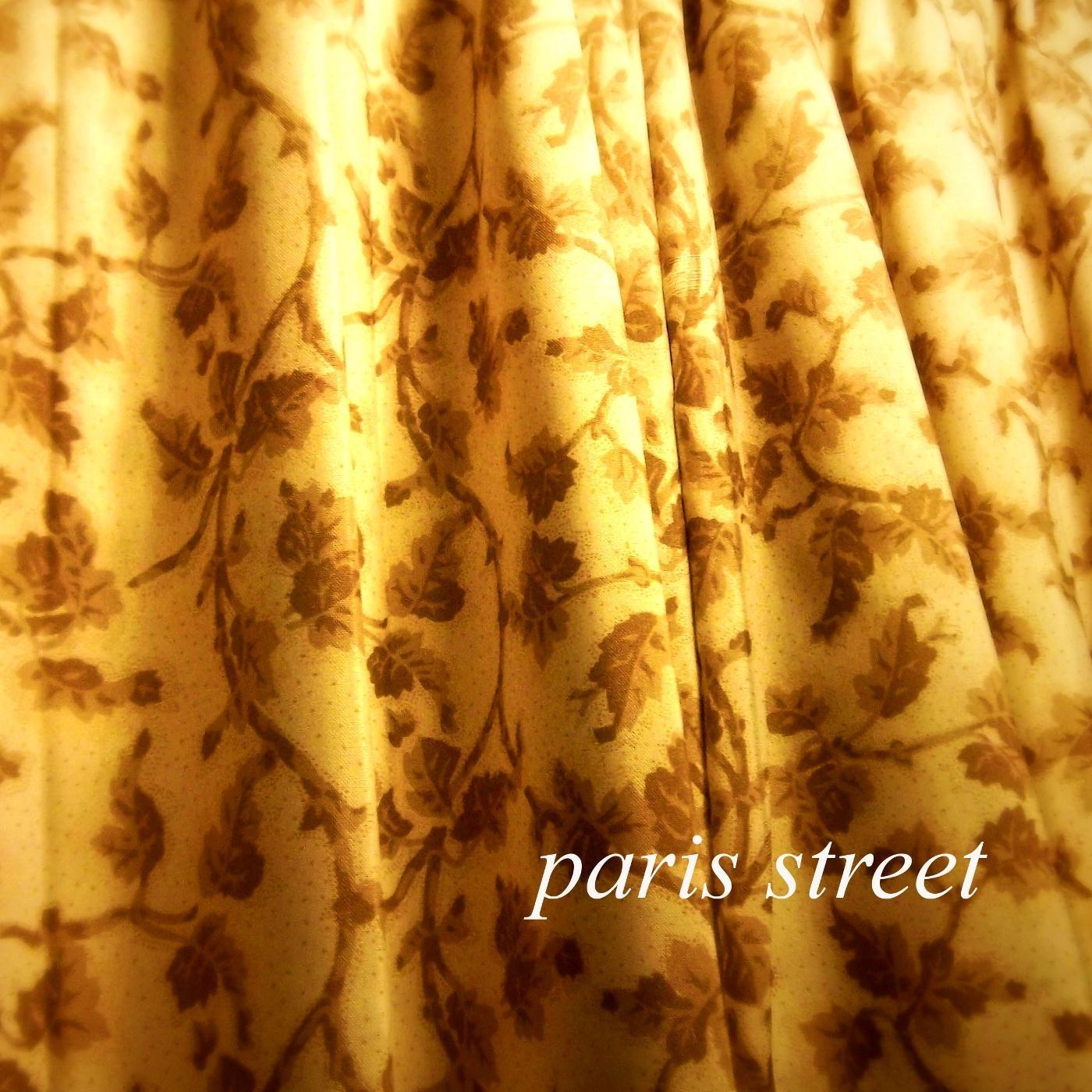 Curtains - Part Two