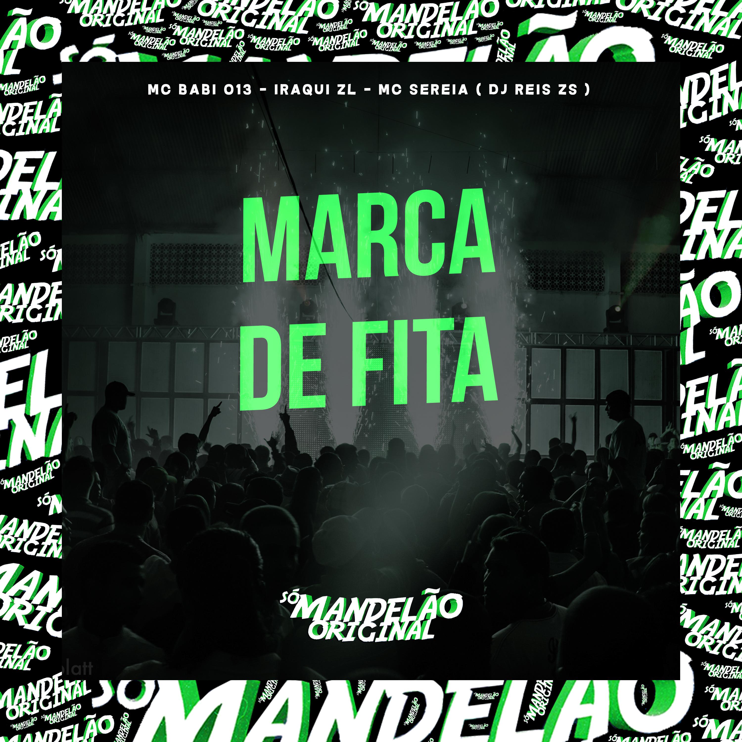 MC Babi 013 - Marca de Fita