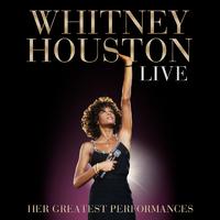 Whitney Houston - A Song For You (karaoke Version Instrumental)
