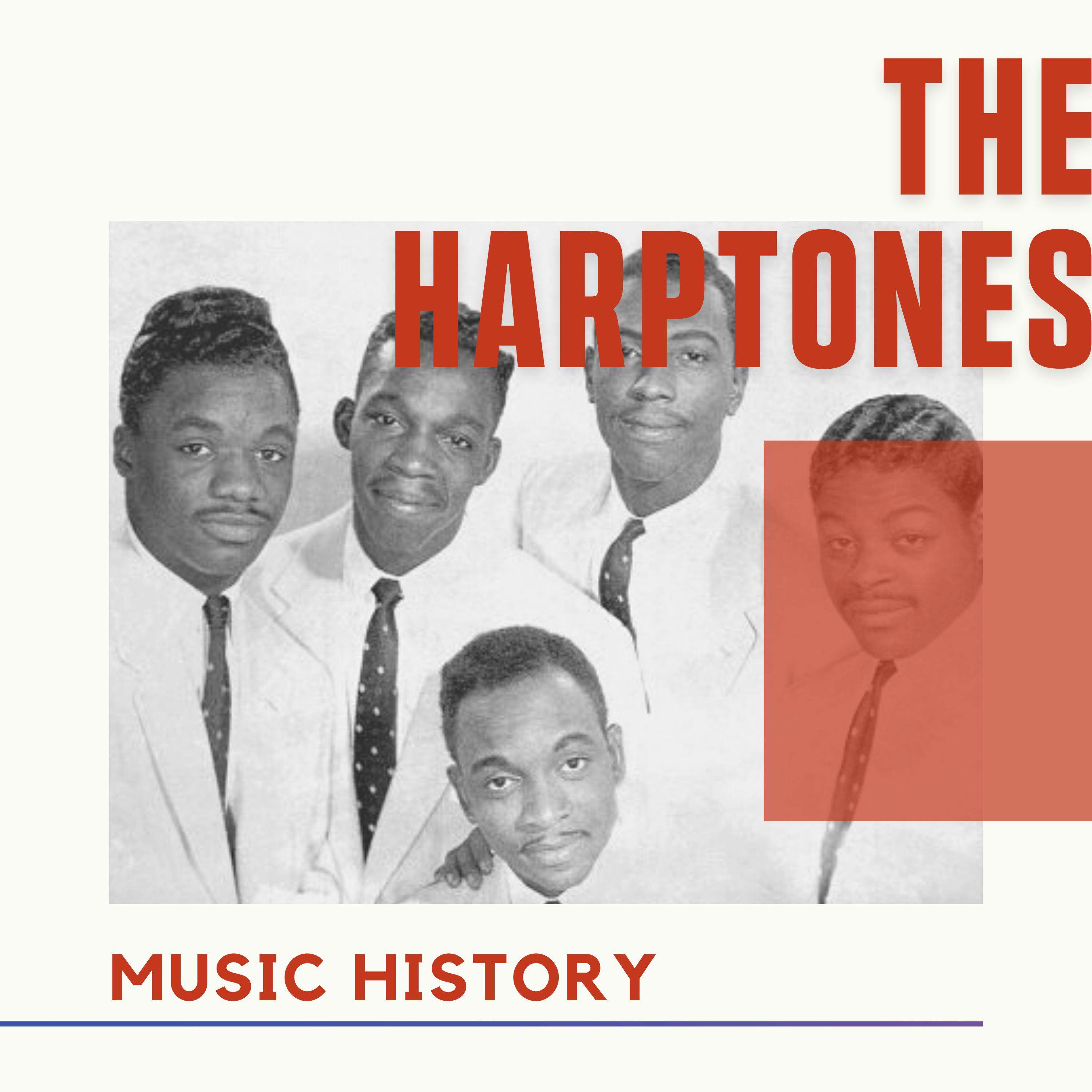 The Harptones - Music History