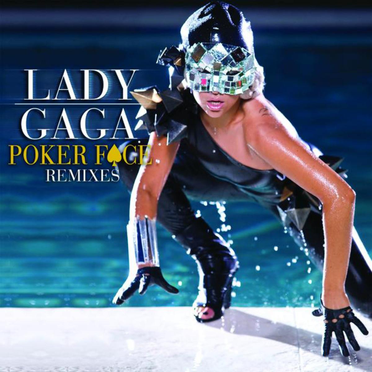 Poker Face (Remixes)专辑