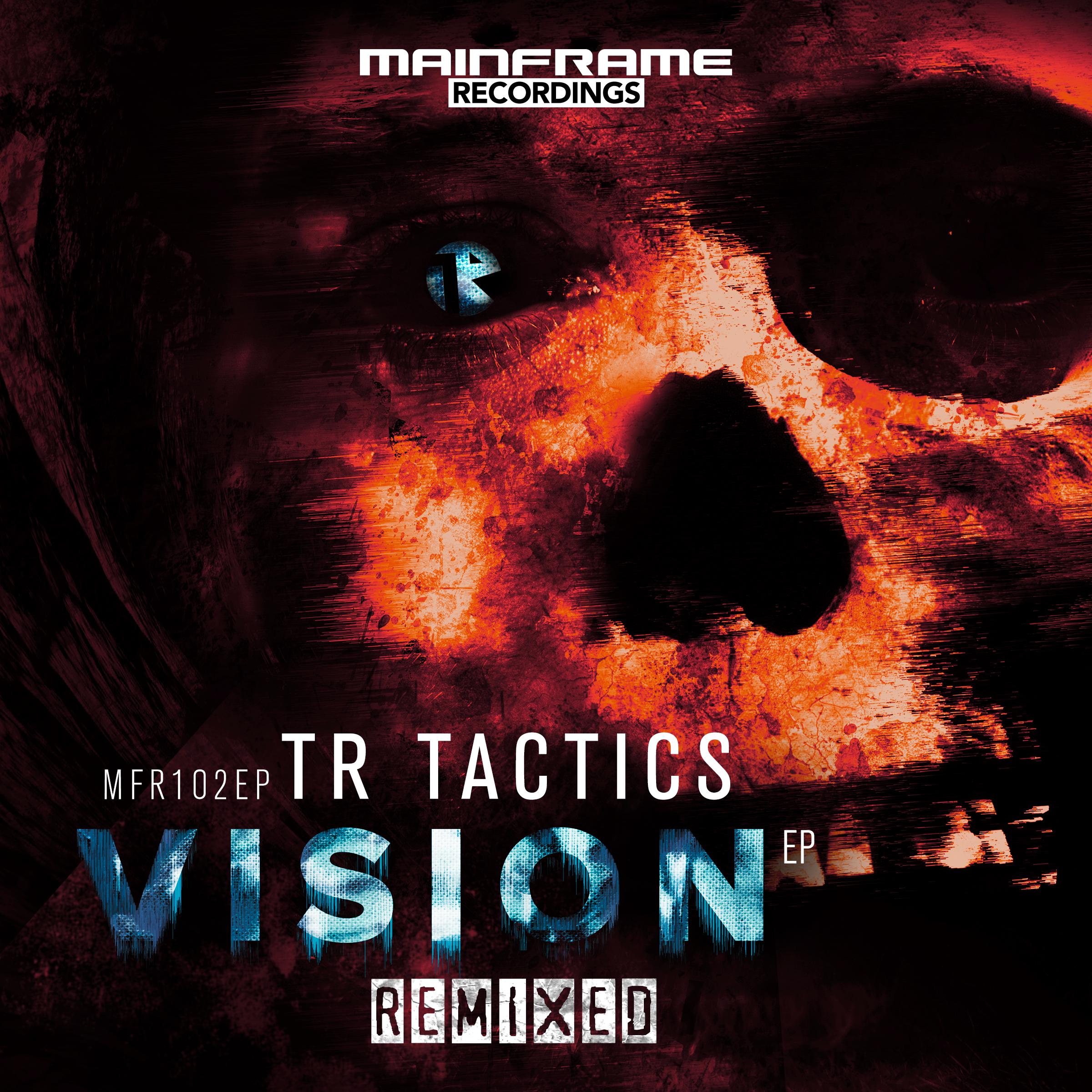 Tr Tactics - Maggot (Zombie Cats Remix)