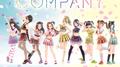 チアリータ♡チアガール / 凛と舞いましはんなり小町专辑
