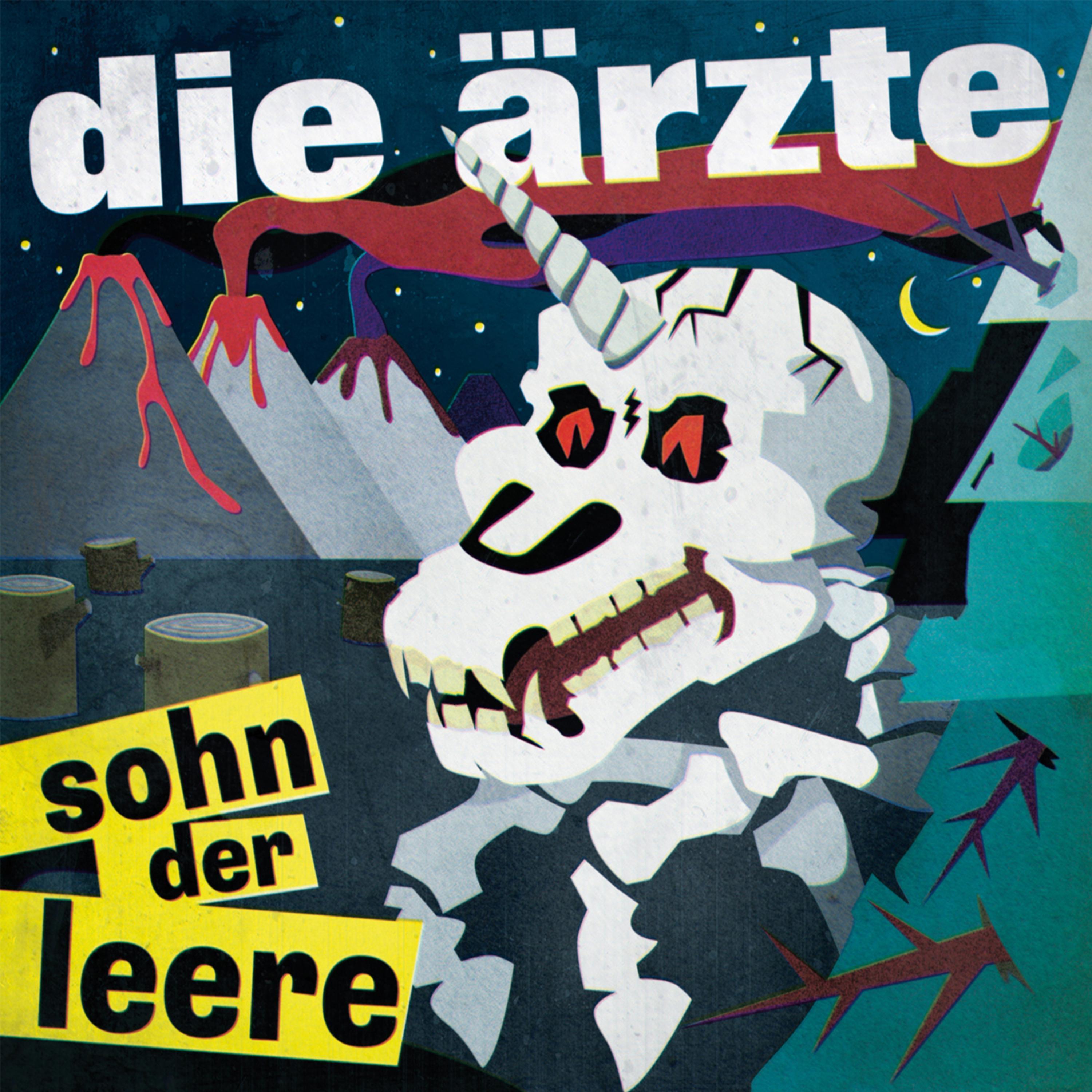 Waldspaziergang mit Folgen / Sohn der Leere
