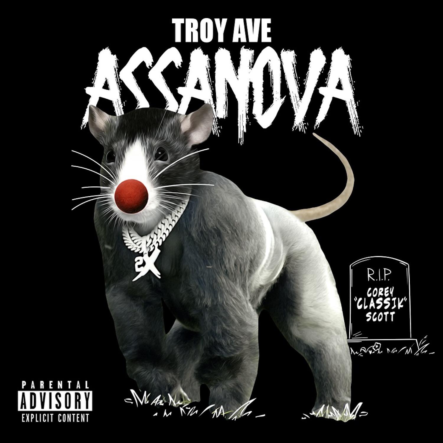 Assanova (Casanova Diss Record)