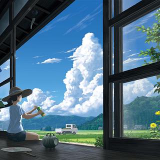 夏夜晚风｜期待拥有完美夏天