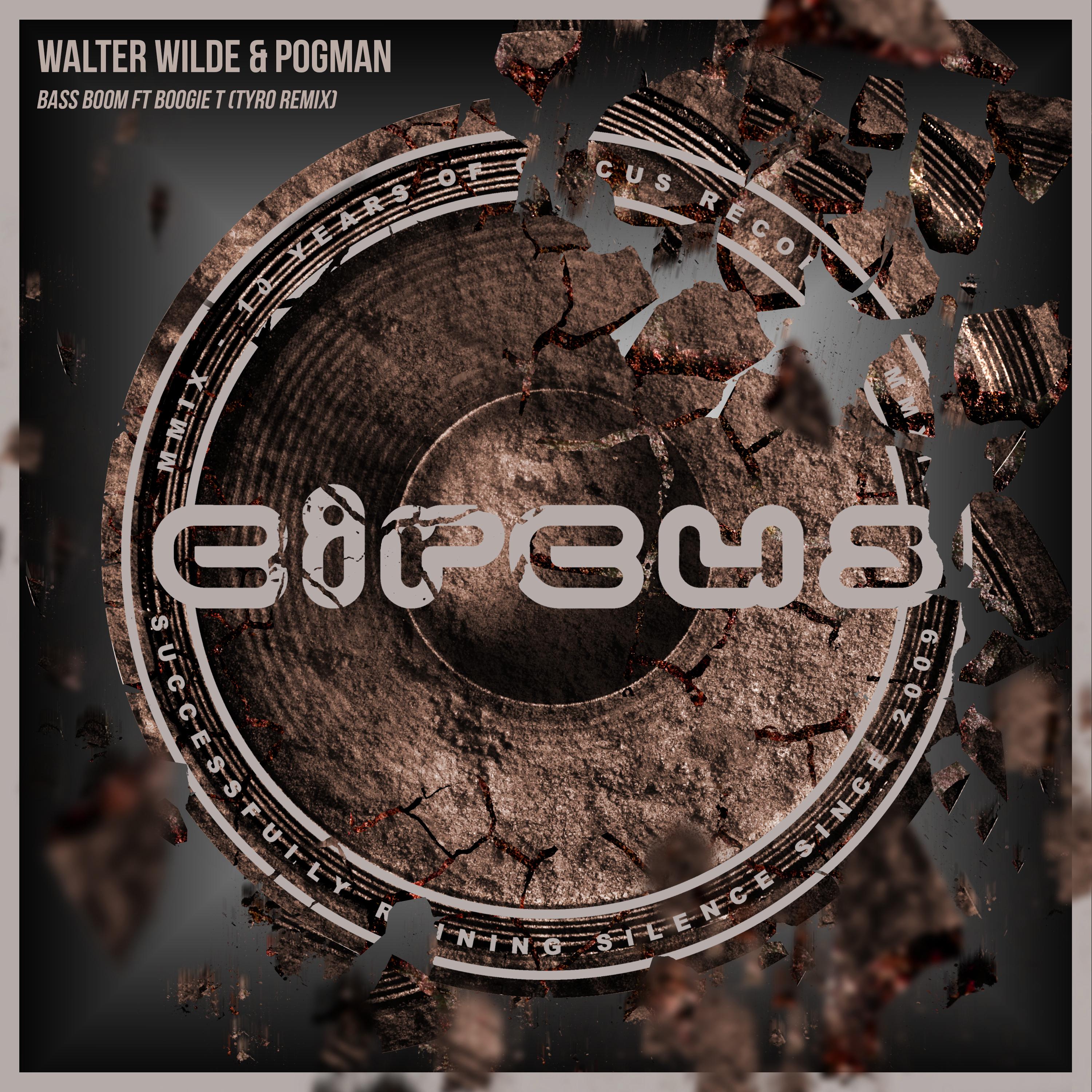 Bass Boom feat. Boogie T (Tyro Remix)