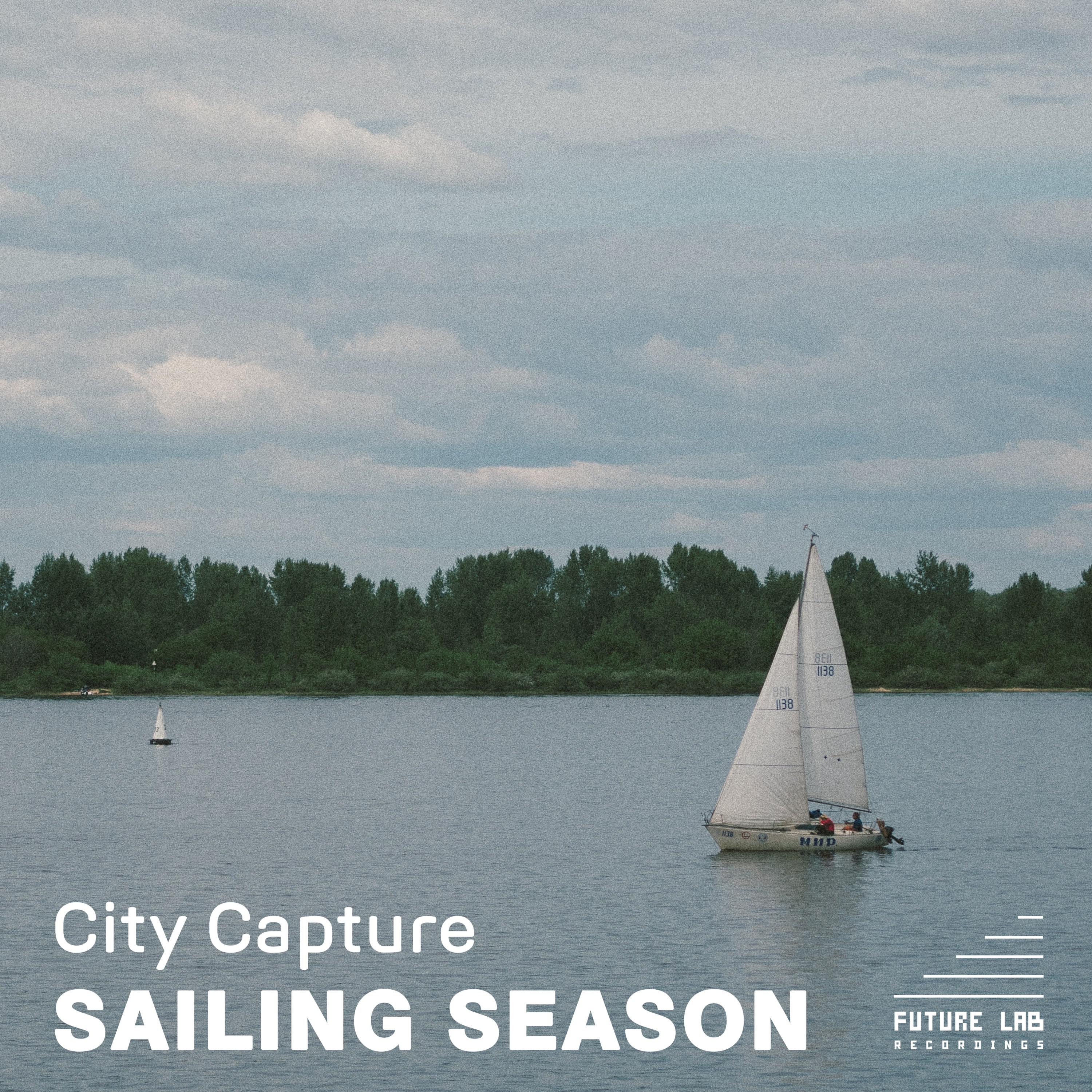 City Capture - Night Time Sailing