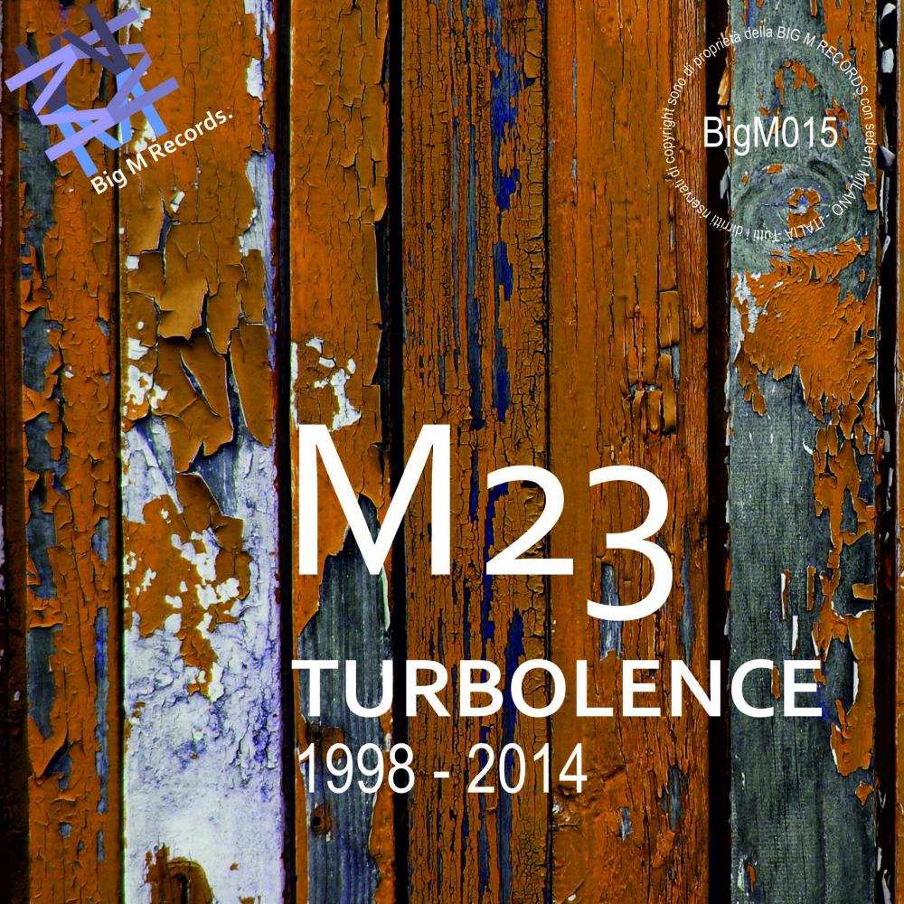 Turbolence 1998 - 2014专辑