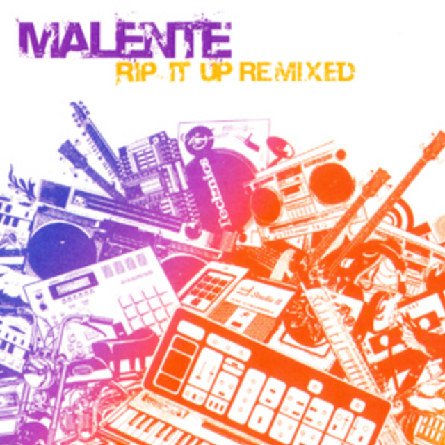 Malente - Natural High (Mass Digital Remix)