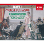 Ravel: Chamber Music专辑