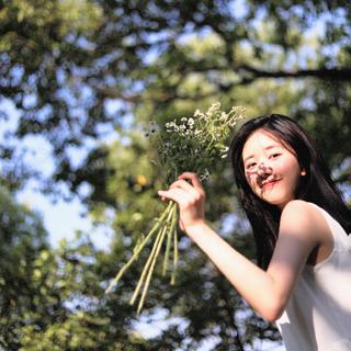 心动 | 你是落日弥漫的橘 天边透亮的星