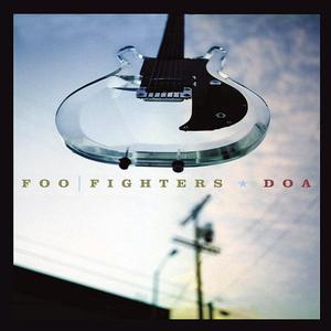 Doa - Foo Fighters (OT karaoke) 带和声伴奏 （降5半音）