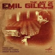 Art of Emil Gilels, Vol. 2