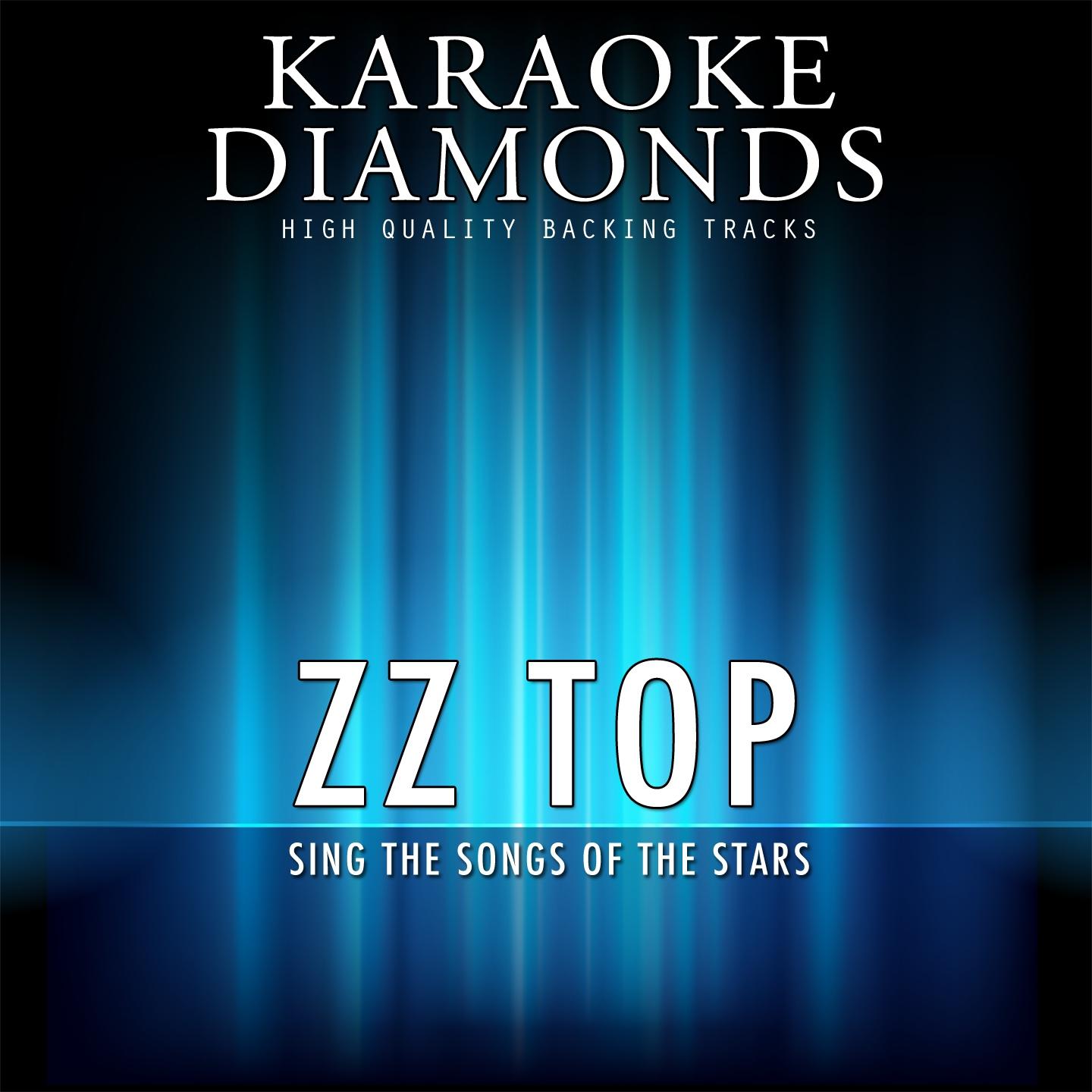 ZZ Top : The Best Songs (Karaoke Version)专辑