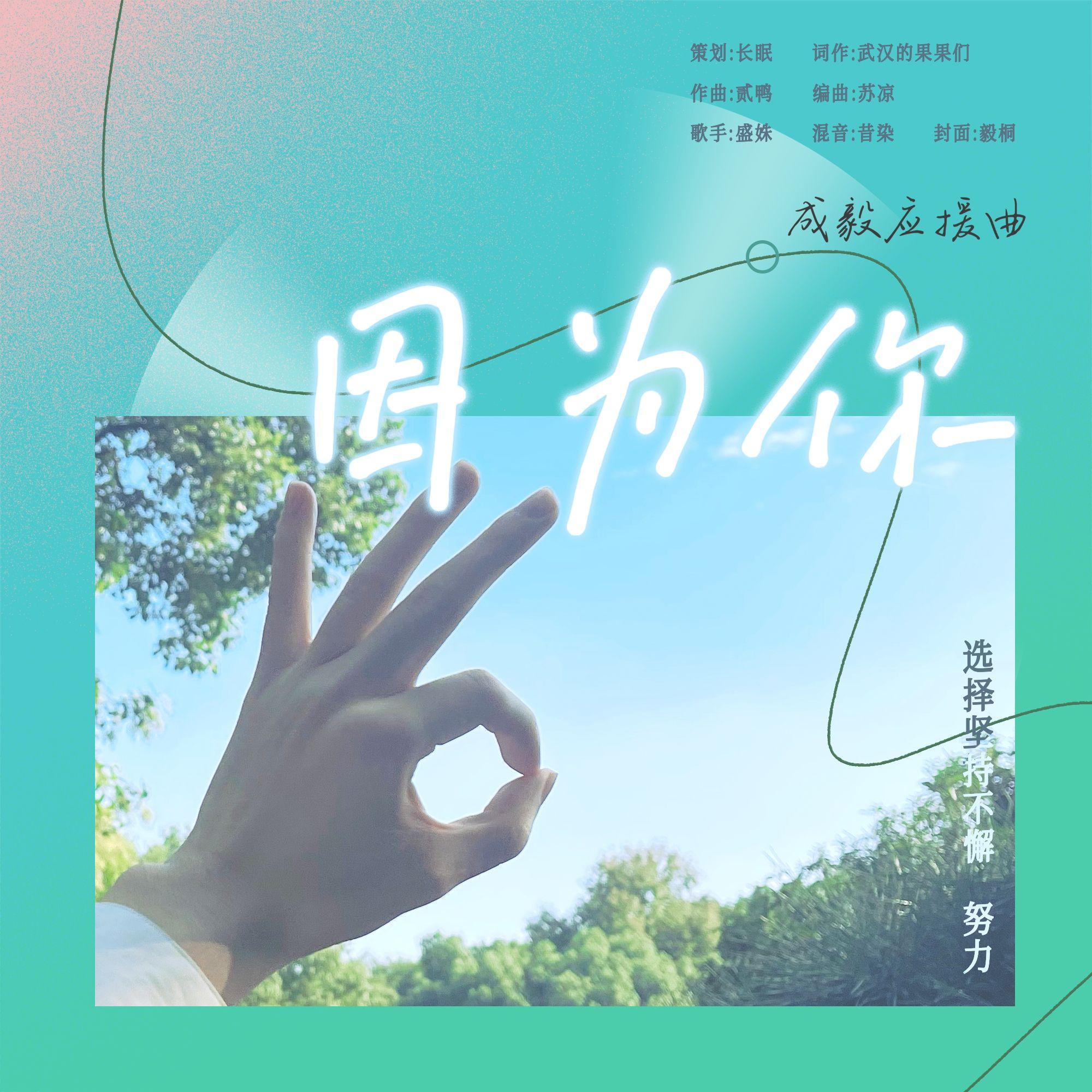 因为你——成毅应援曲