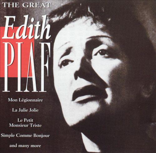 The Great Edith Piaf [Rajon]专辑