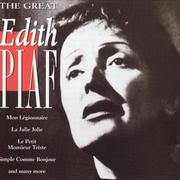 The Great Edith Piaf [Rajon]