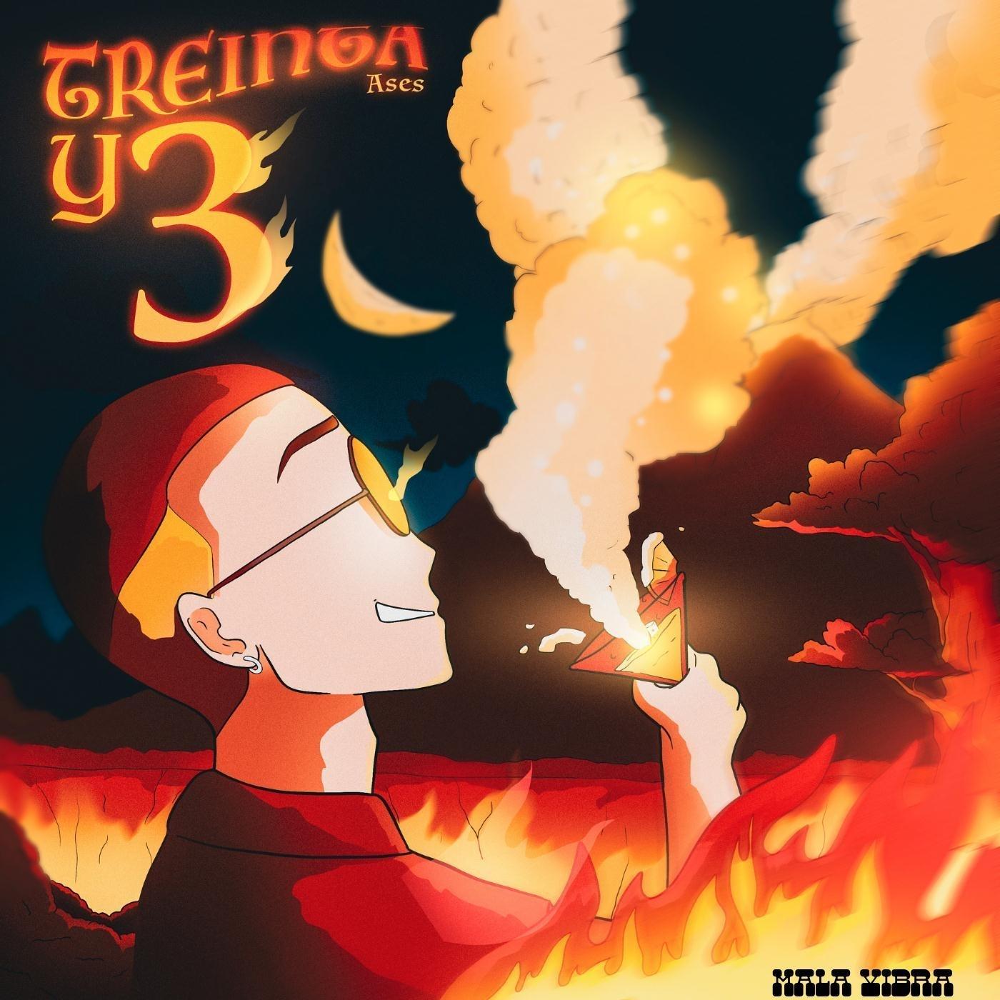 Mala Vibra / Treinta y 3