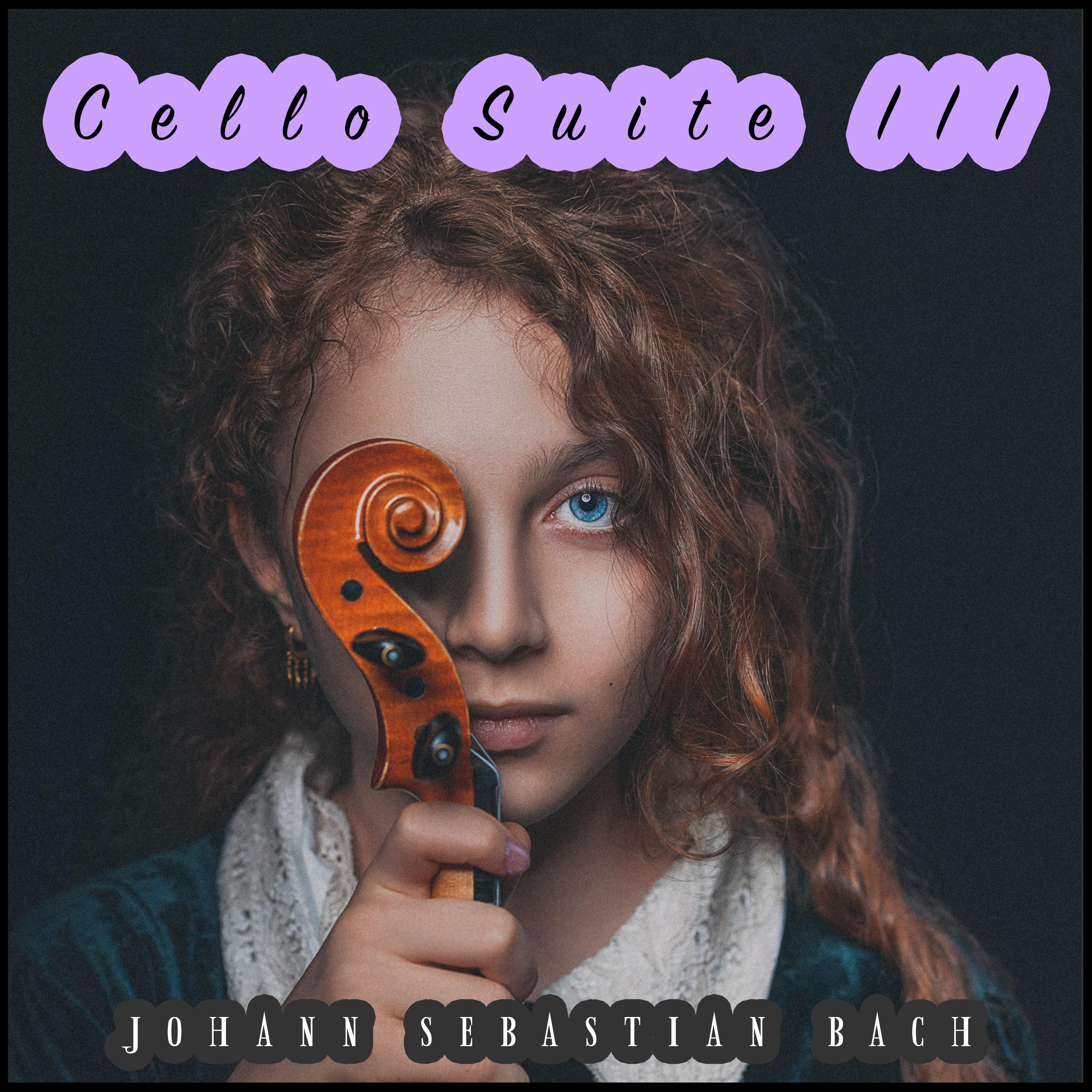 Cello Suite III (Electronic Version)