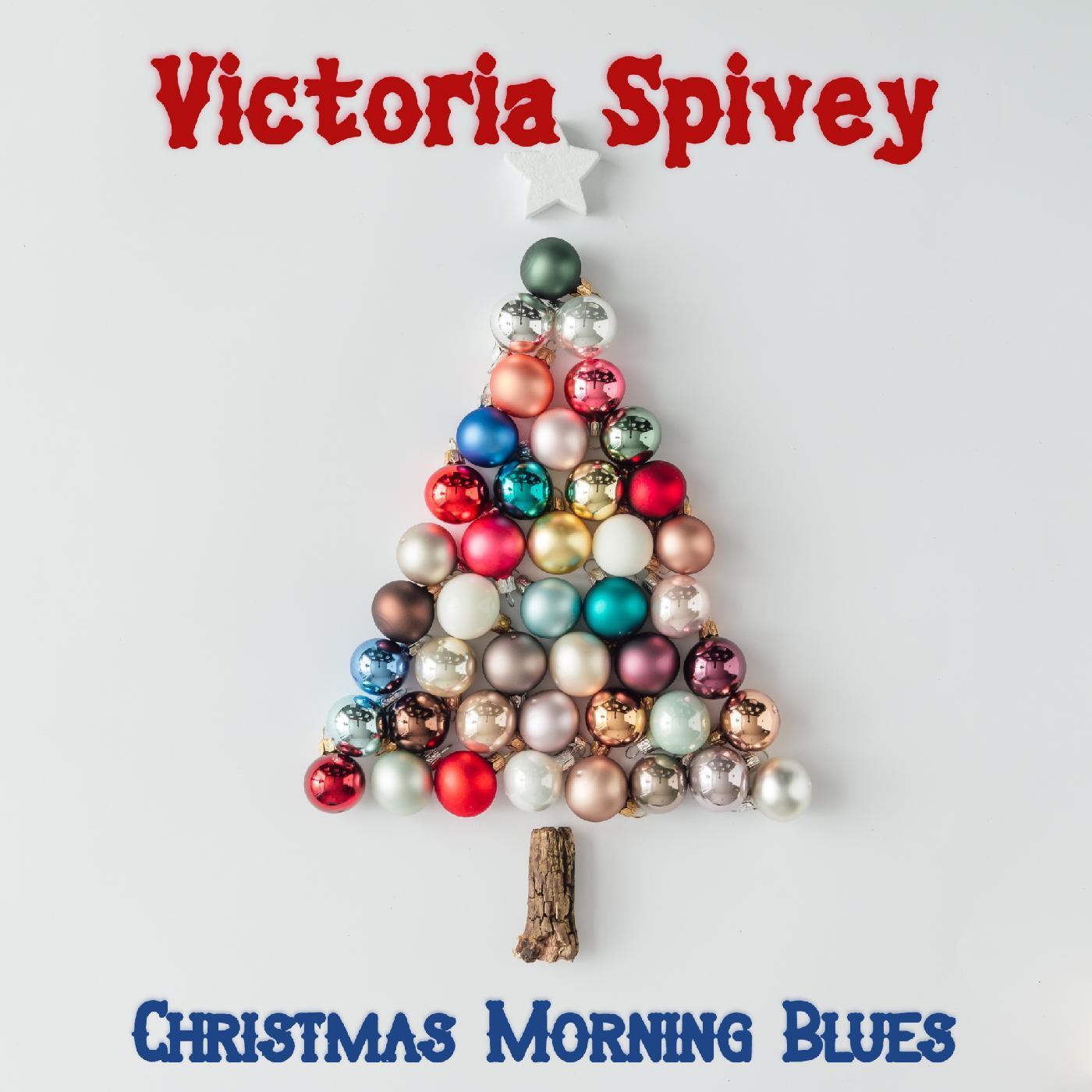 Christmas Morning Blues