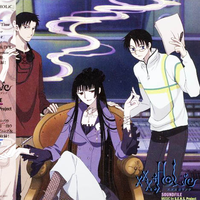 （XXXholic）静かな日々