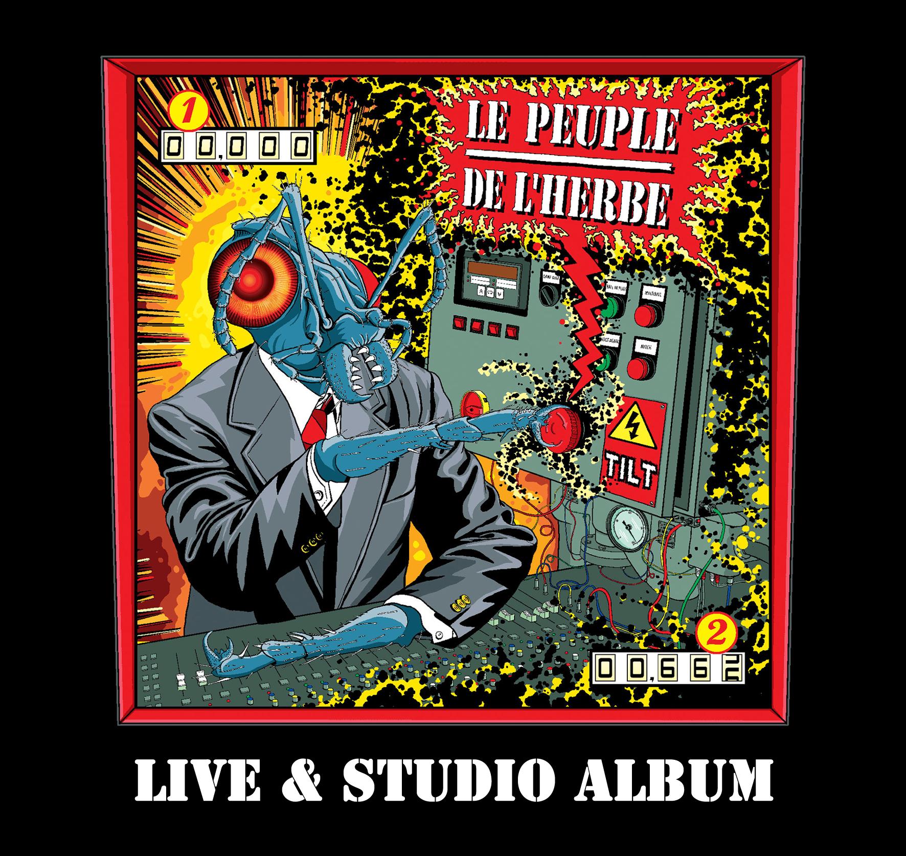 Tilt (Deluxe Edition)