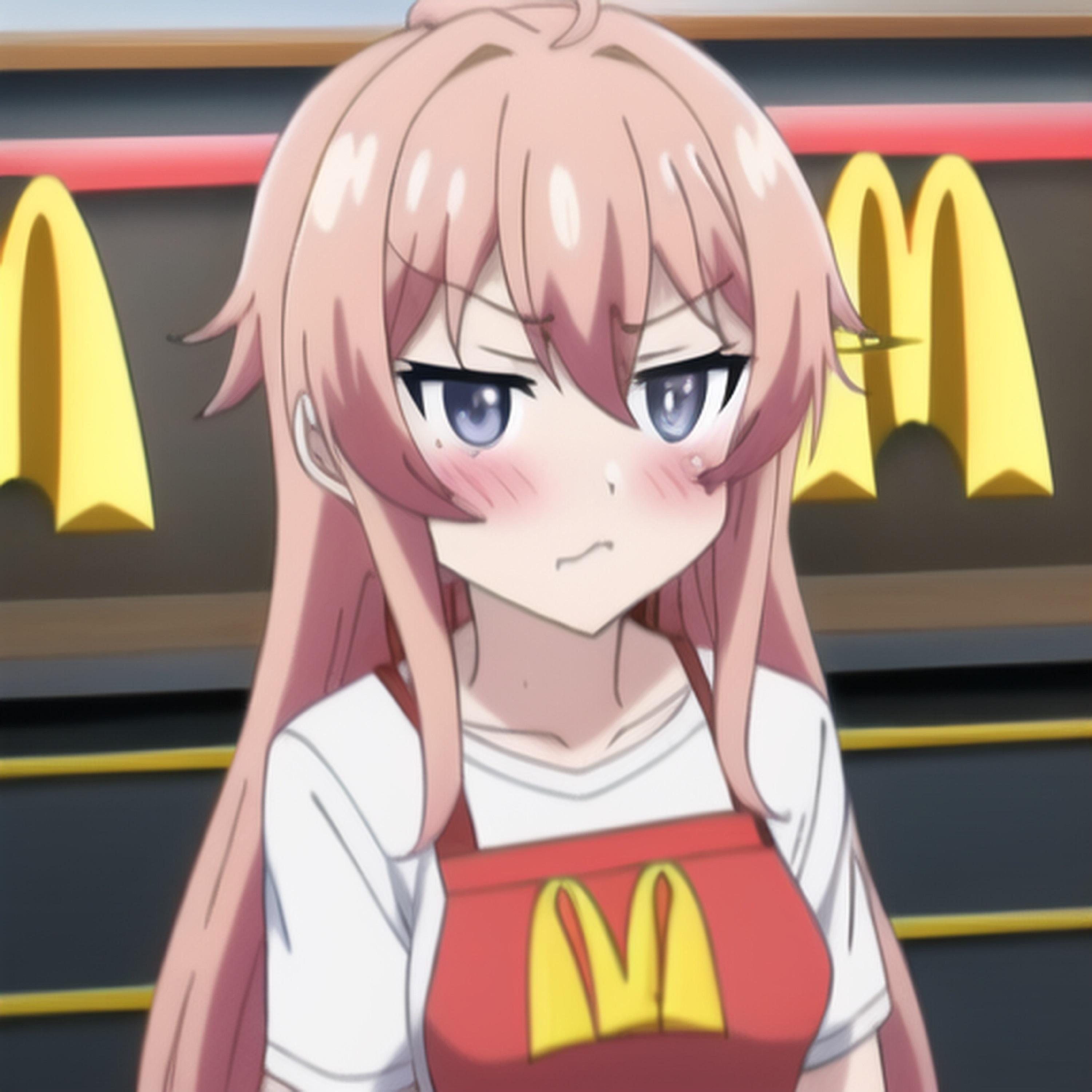 HAMBURGER SONG PHONK