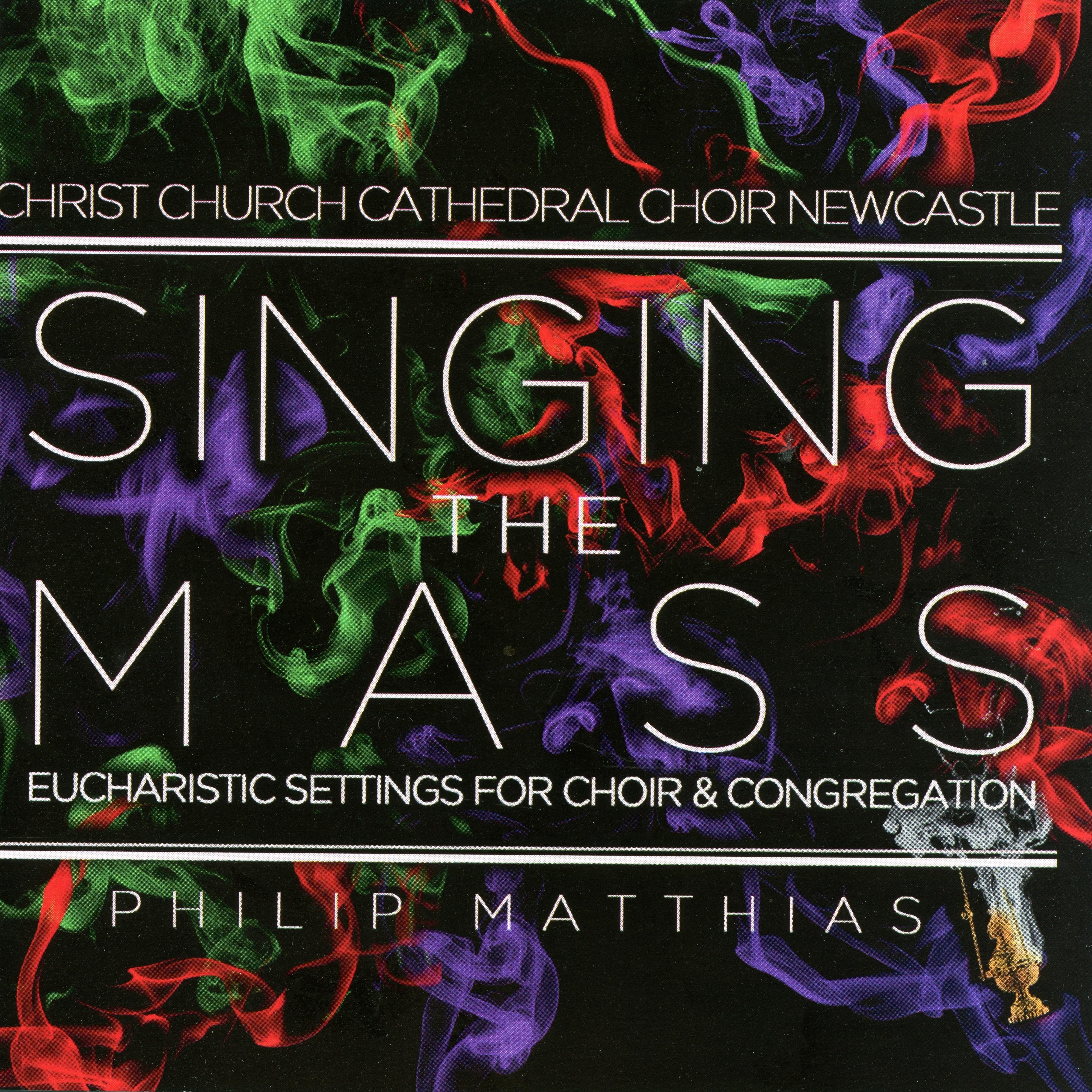 Singing the Mass