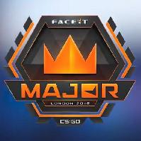CS:GO FACEIT Major London 2018