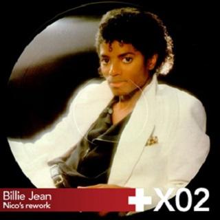 Billie Jean [Nicolas Jaar Rework]专辑