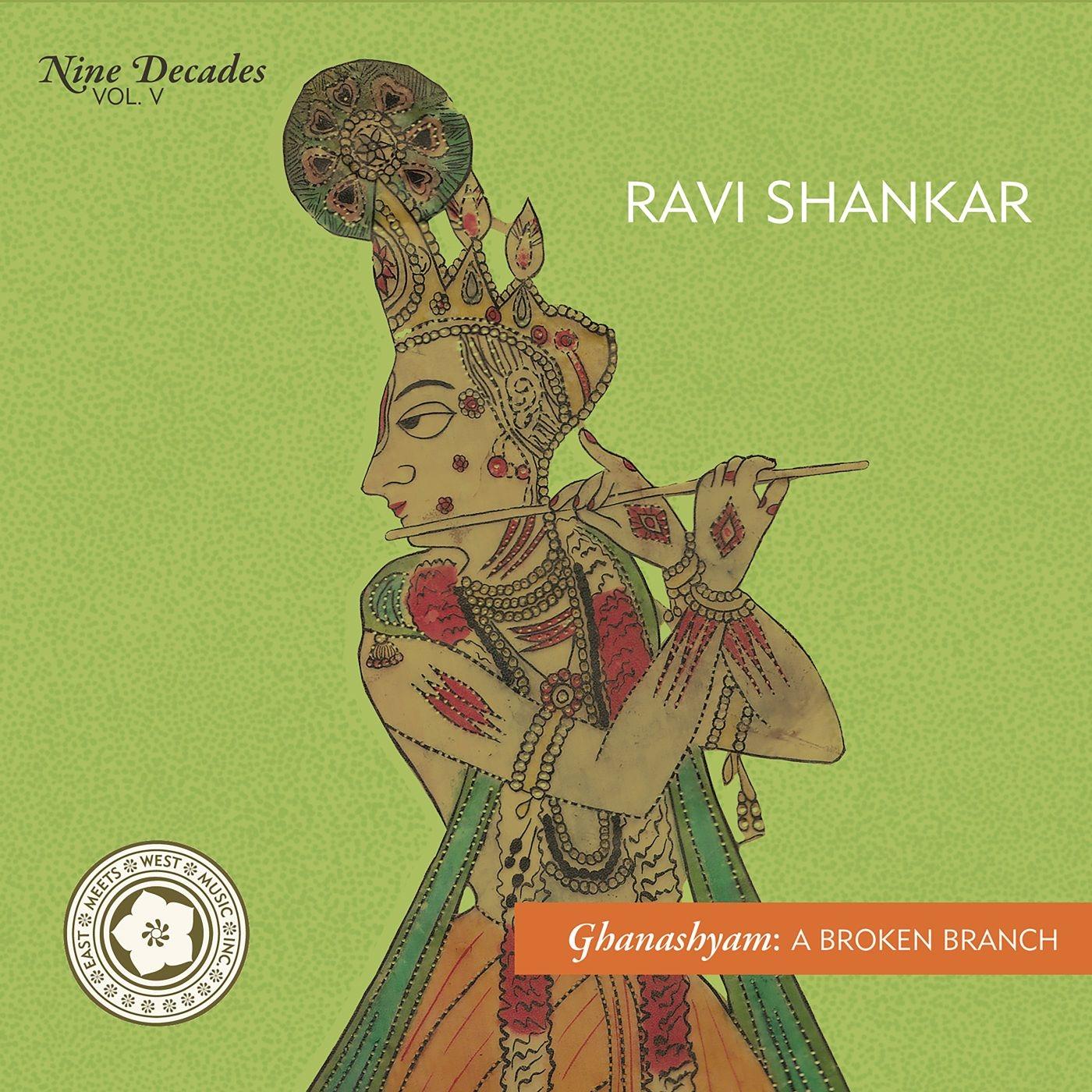 Ghanashyam: A Broken Branch
