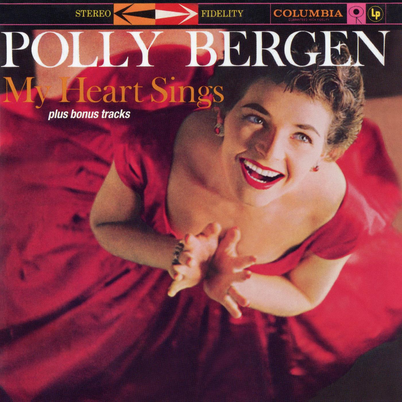 Polly Bergen - When I Fall In Love